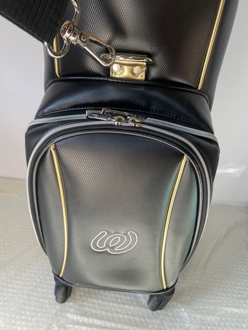 MU SPORTS レディース用　キャディバッグ