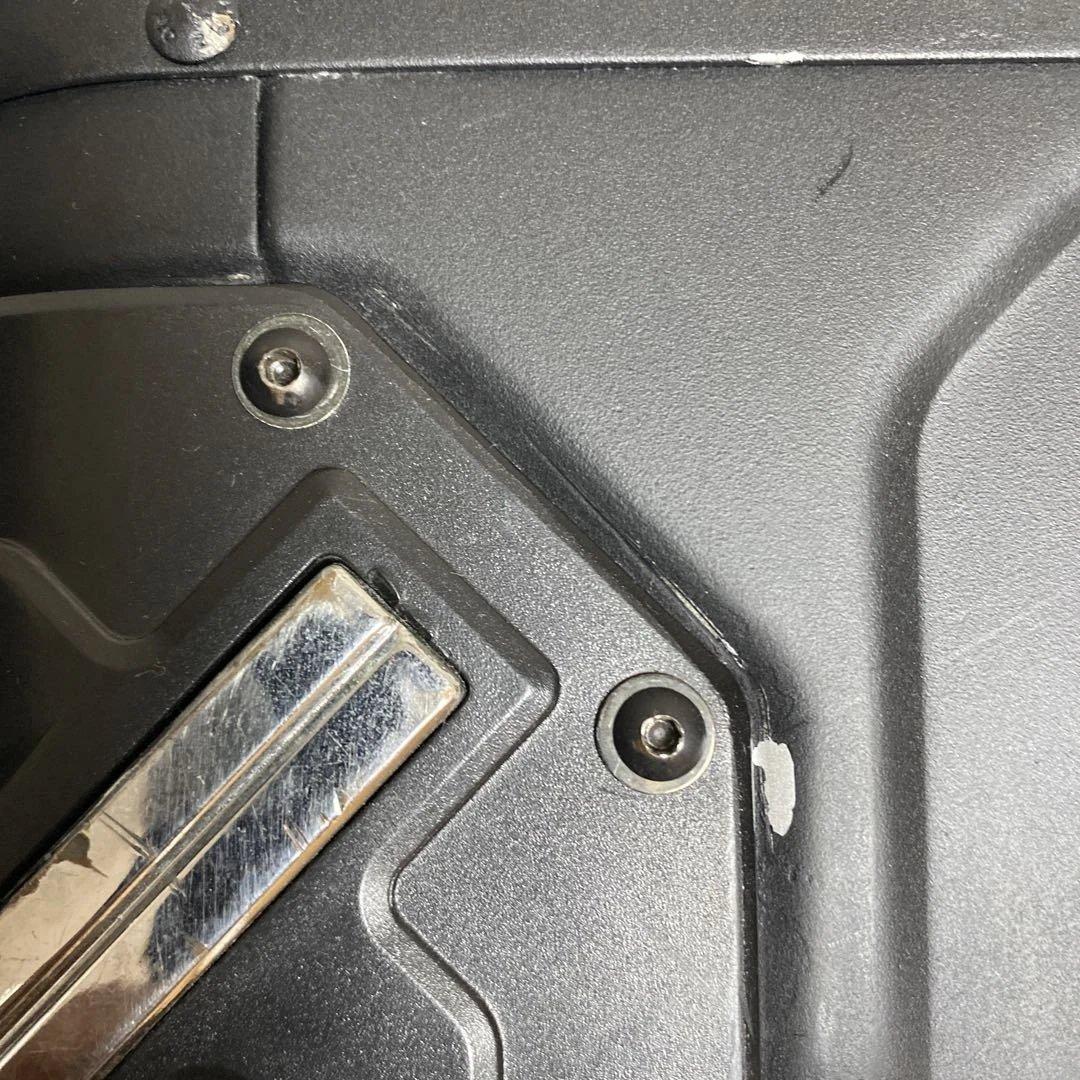 ゼロハリバートン　キャリーカート ブラック