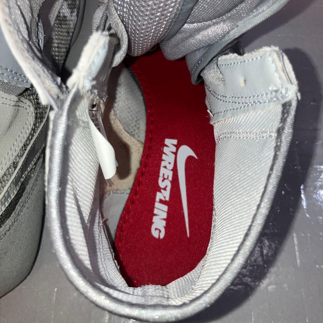 ナイキ　スピードスイープ レスリング　ジムトレーニング