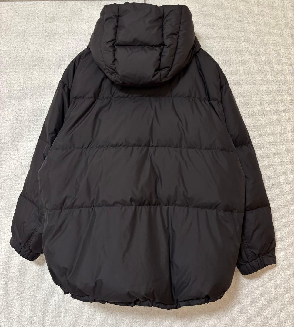 ナノユニバース　西川ダウン マルチwayショートダウン