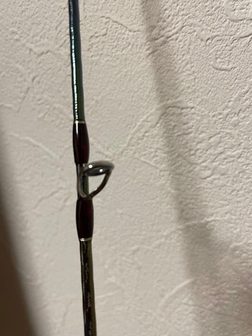 【荒野の神】　美品　ワールドシャウラ　1653R-3 +エクステタイプB