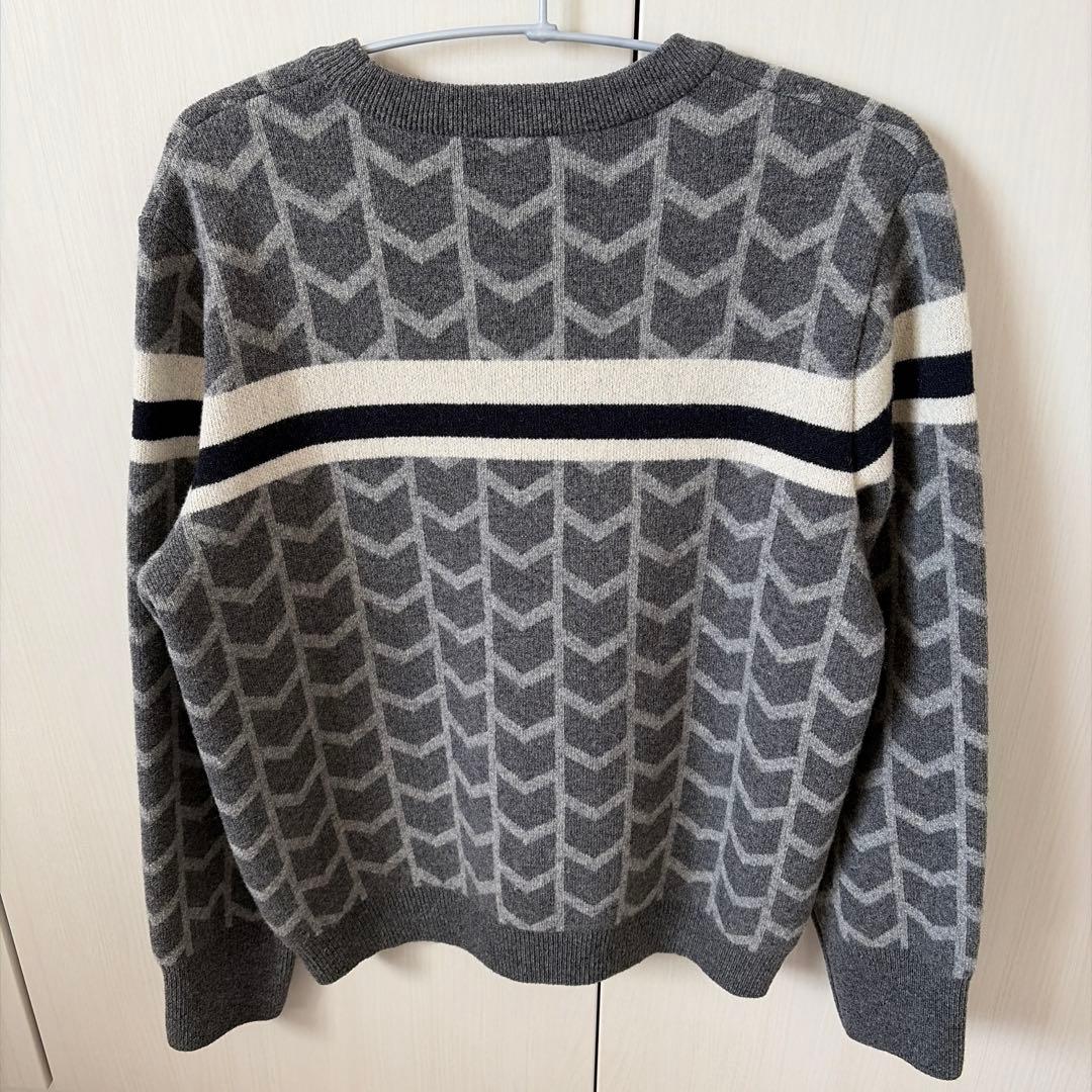 メゾンキツネMAISONKITSUNE ニット　セーター
