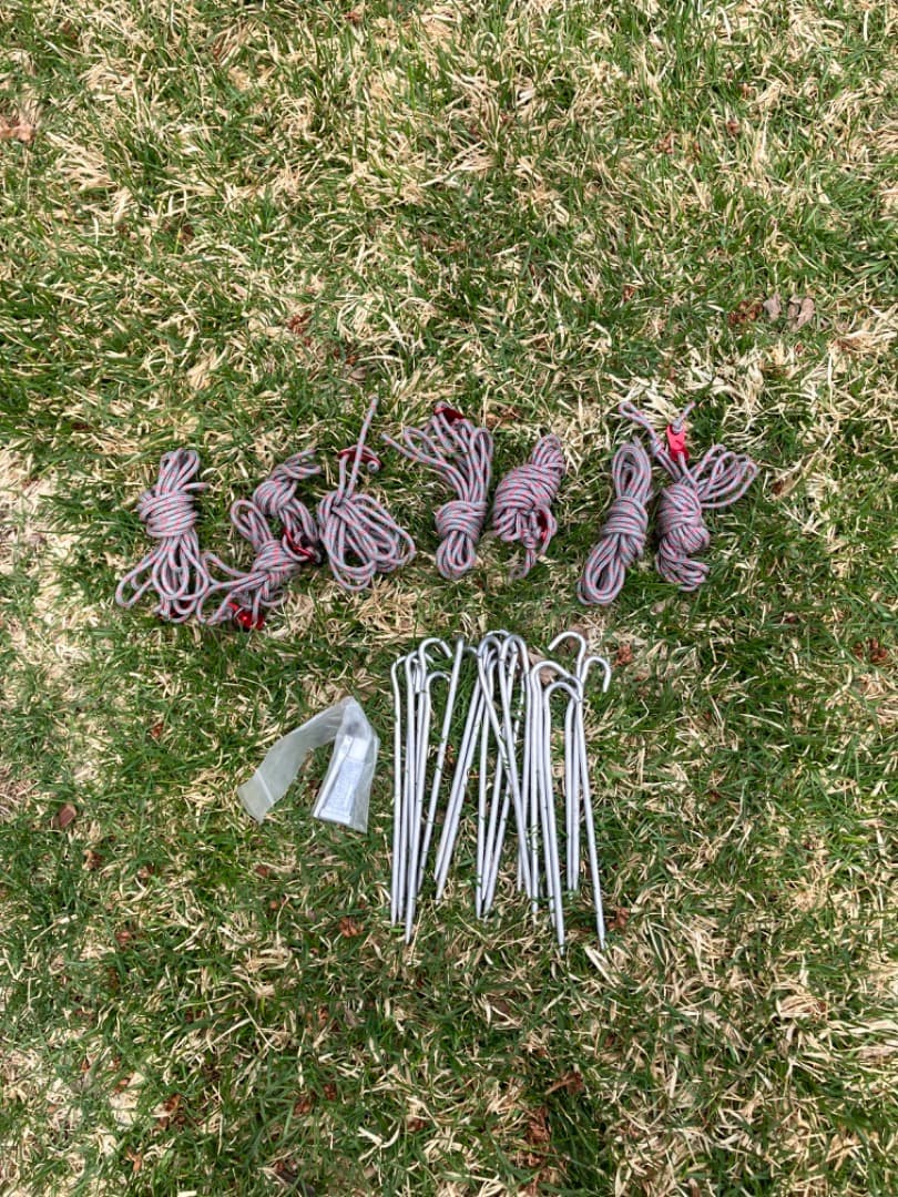 スノーピーク　リビングシェルロングPro(インナーテント シールドルーフ付)