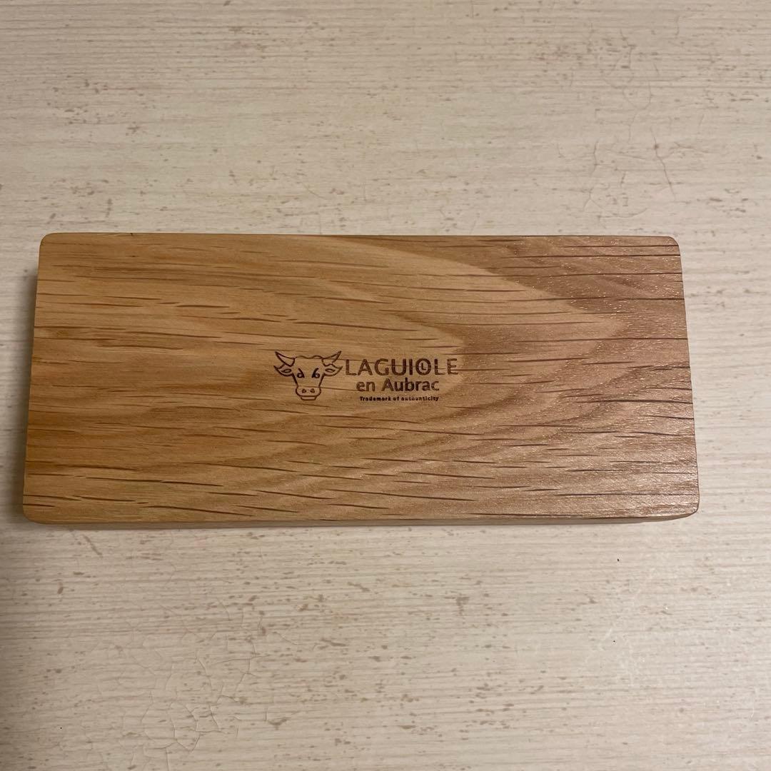 LAGUIOLE アン オブラック ポプラグリーン 05179