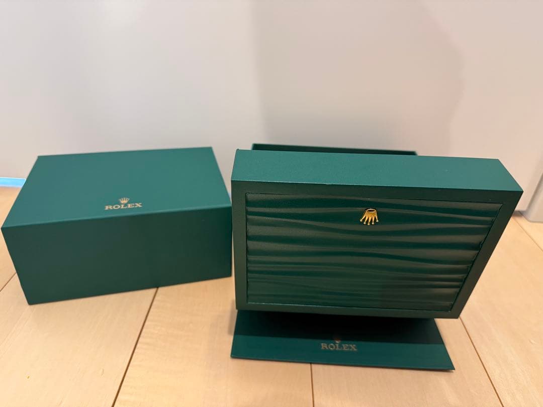 Rolex 空き箱　現行モデル