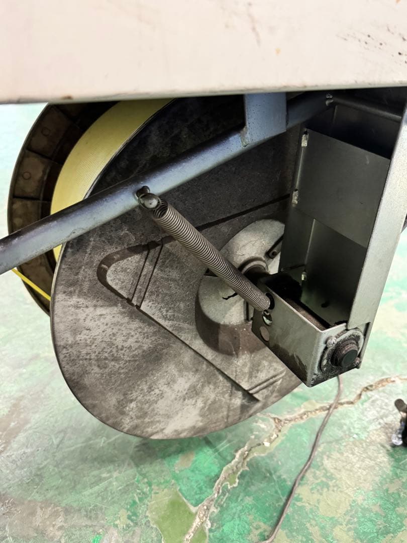 PPバンド セミオート梱包機 D-53 梱包発送たのメル便