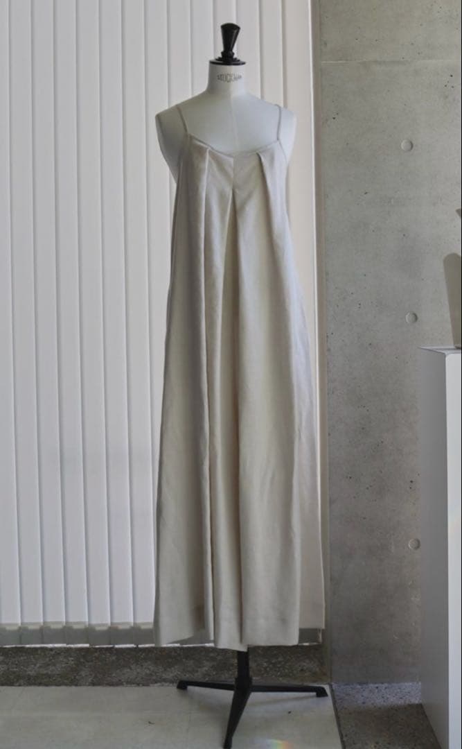 メゾンドアール　ソフトリネンオールインワン