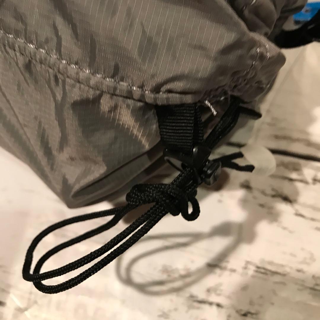 Helinox グラウンドチェア CLBTグレー　モンベル