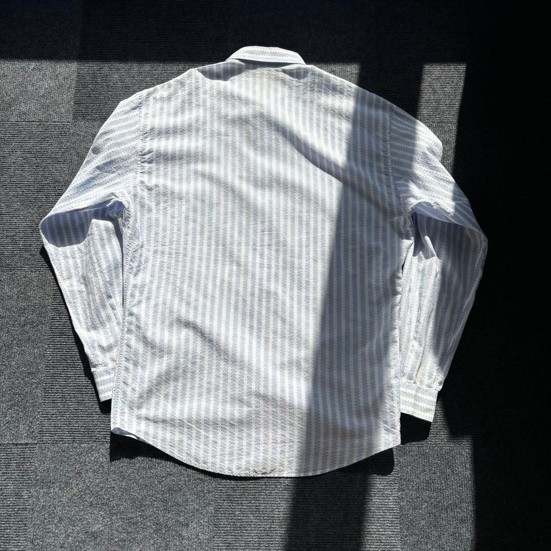 【Gianni versace】 vintage shirt