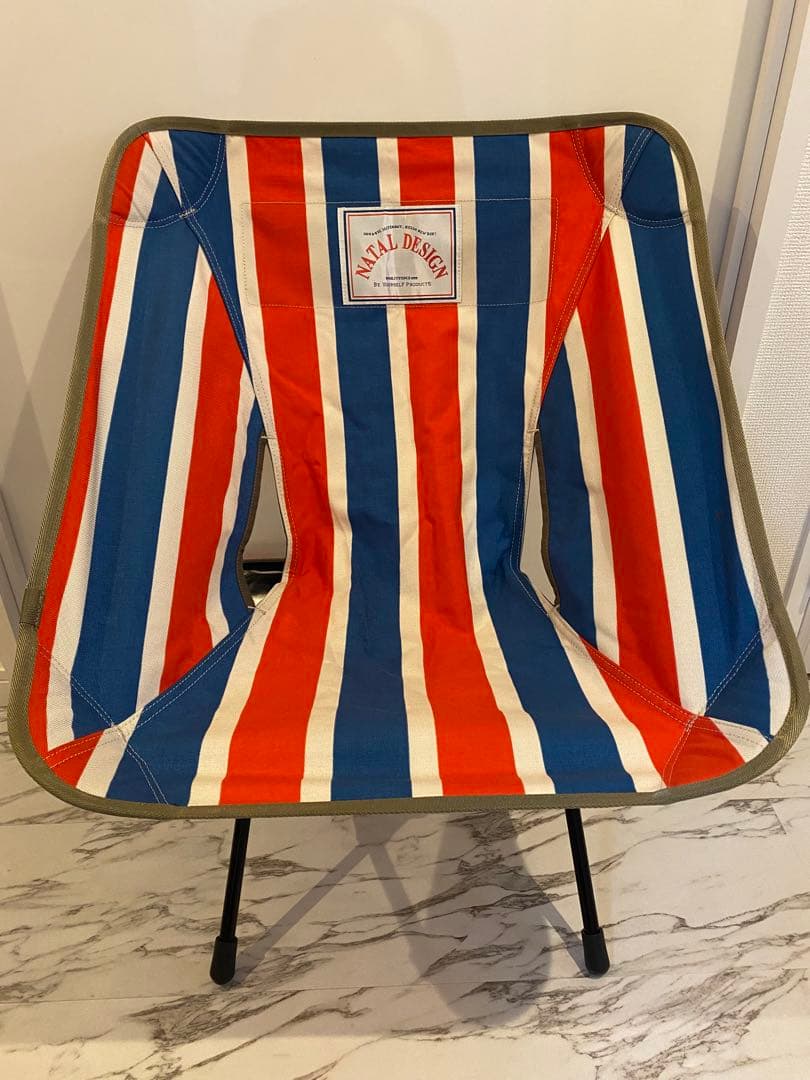 TAL DESIGN × Helinox CHAIR ONE ND2