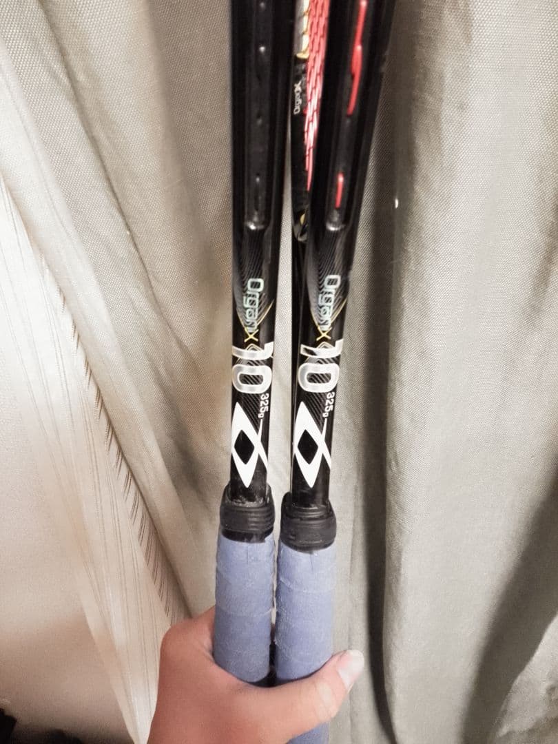 Volkl Organix 10　(フォルクル オーガニクス 10）２本セット