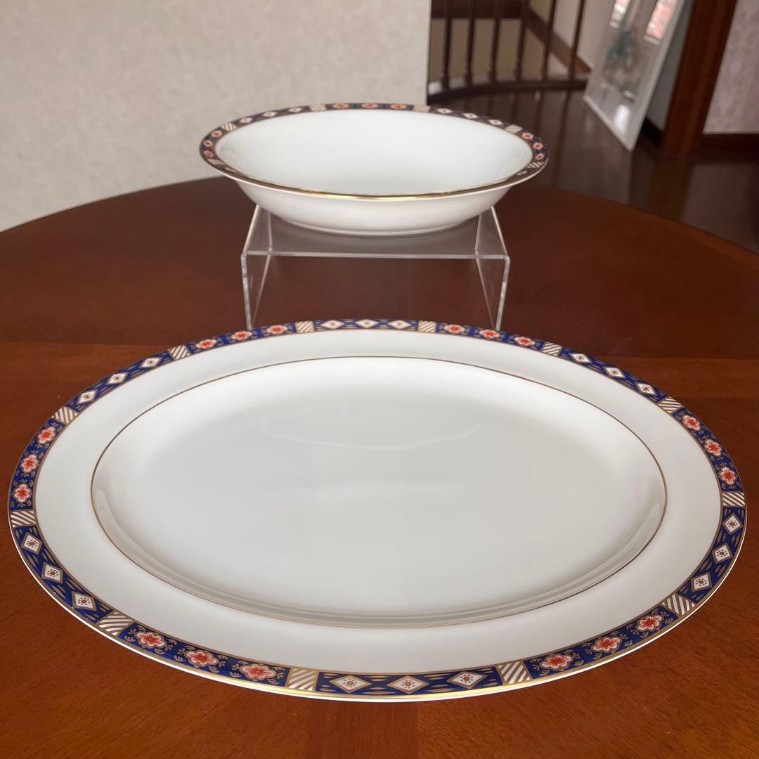 【希少品】英国製★ロイヤルクラウンダービー★ケドルストン★パーティセット