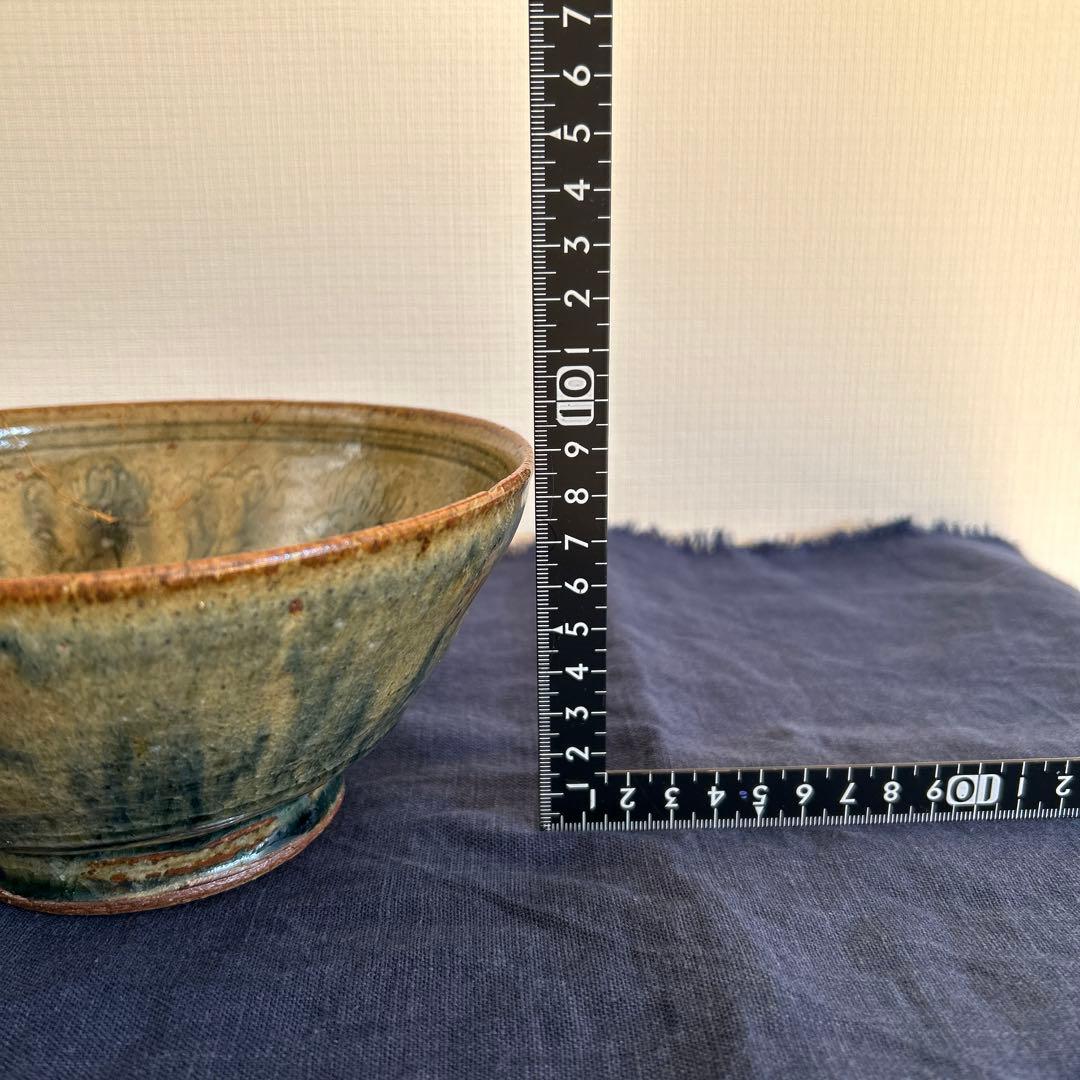 イムサエムさん　深鉢【欠けあり】