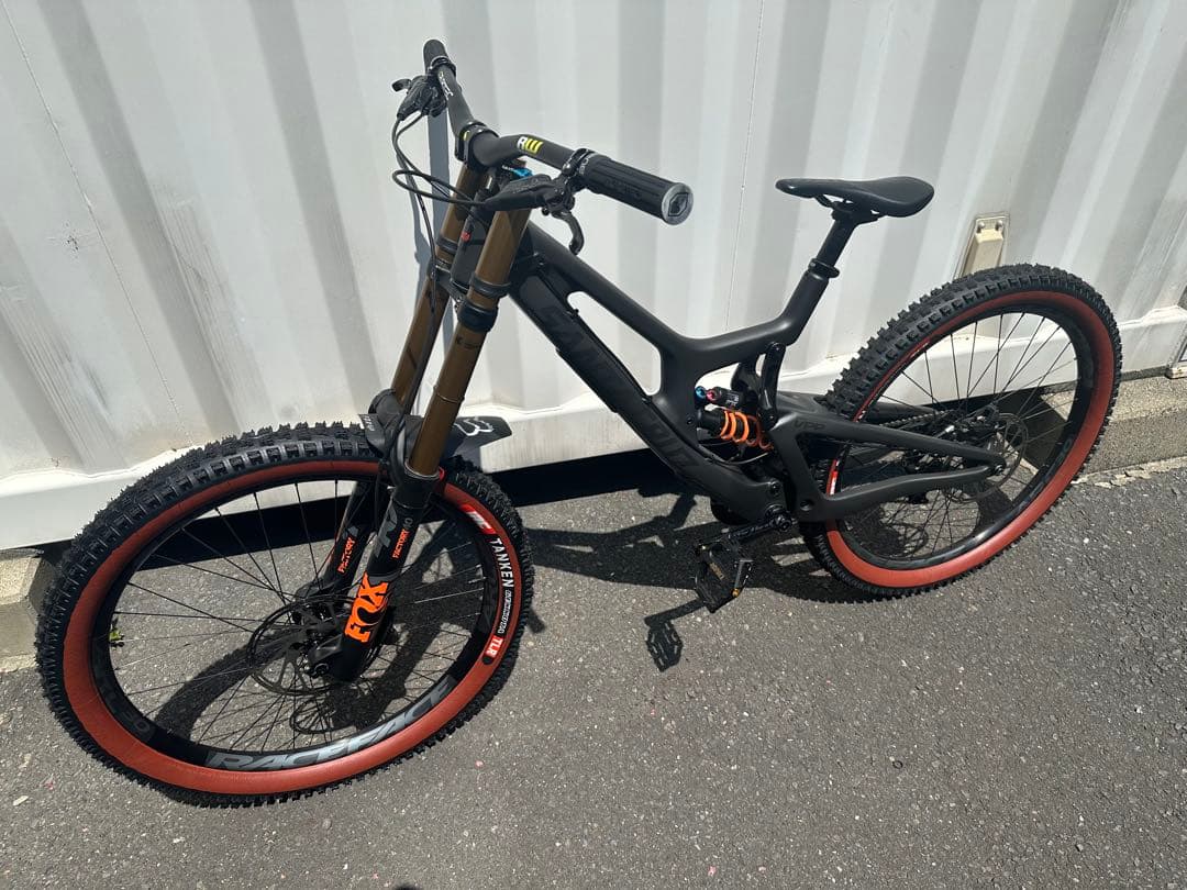 【SANTACRUZ V10 7 超美品！】※最終出品！
