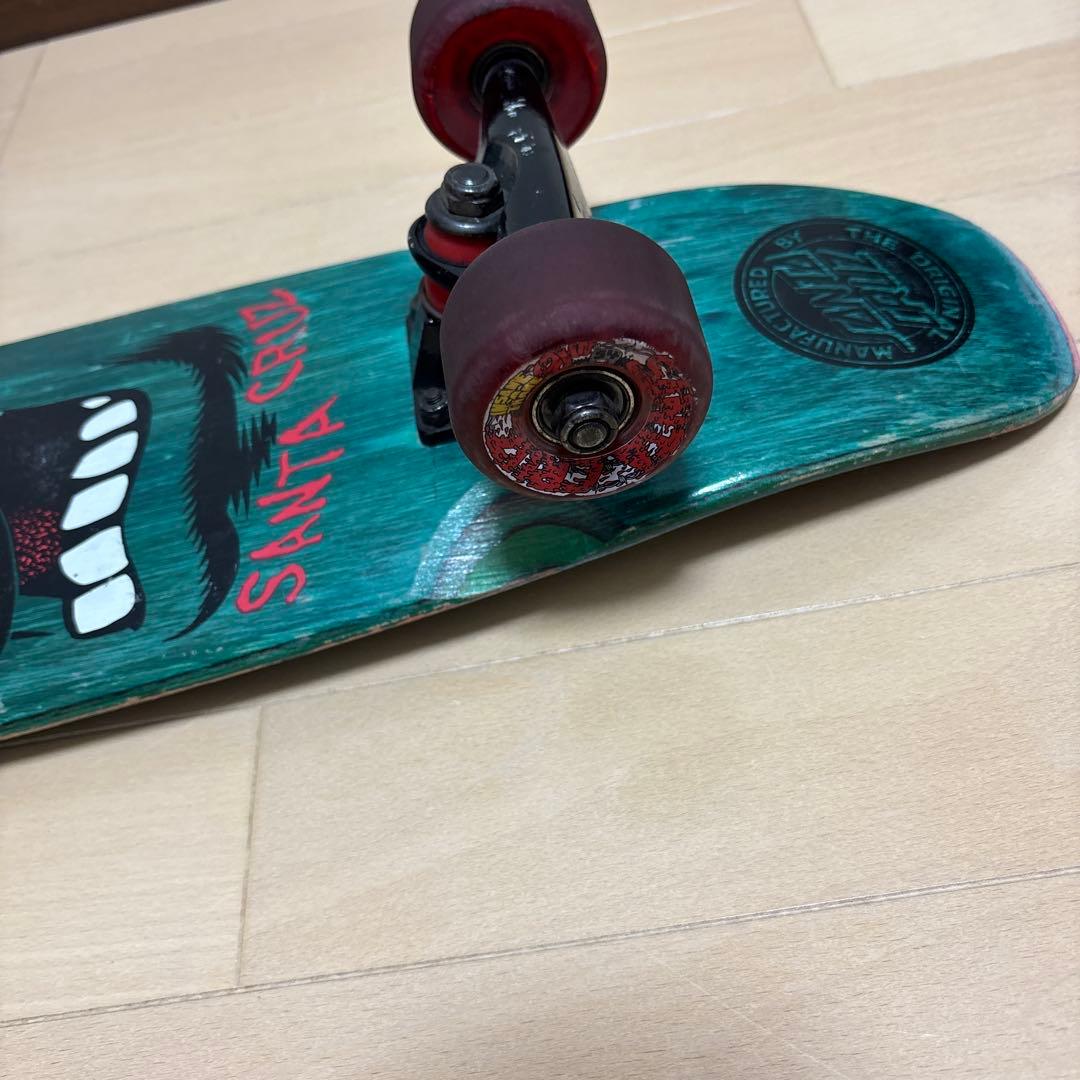 SANTA CRUZ スケートボード クルーザー