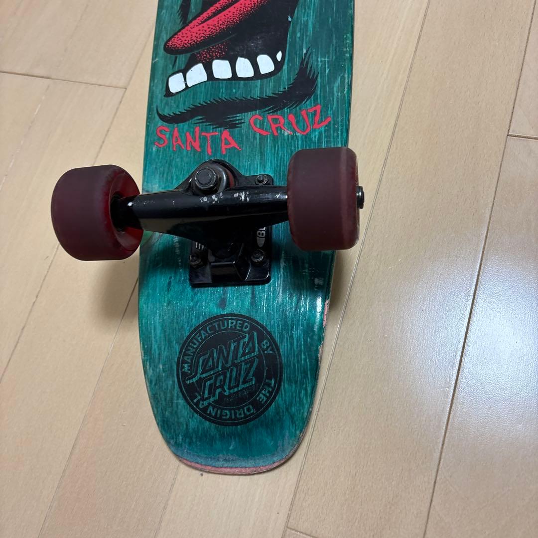 SANTA CRUZ スケートボード クルーザー
