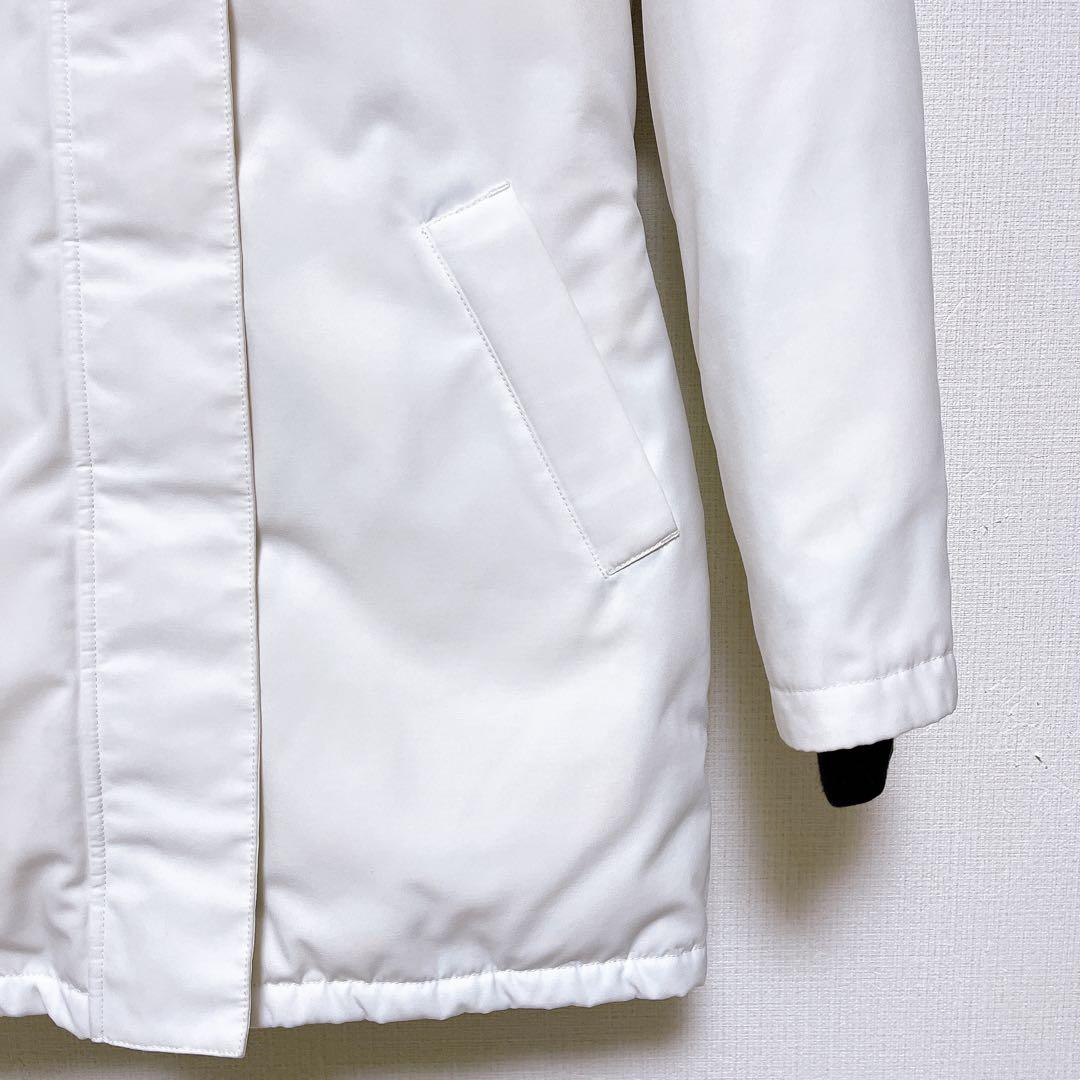   VICTORIA PARKA 　ホワイト　 Sサイズ
