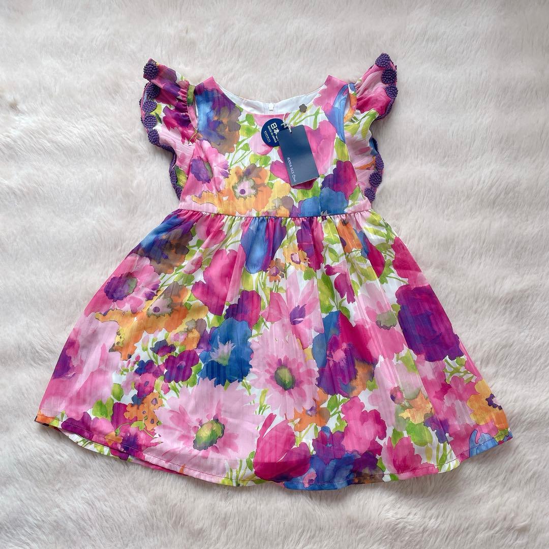 【新品】　ANNA SUI mini ワンピース　姉妹　2way オフショルダー