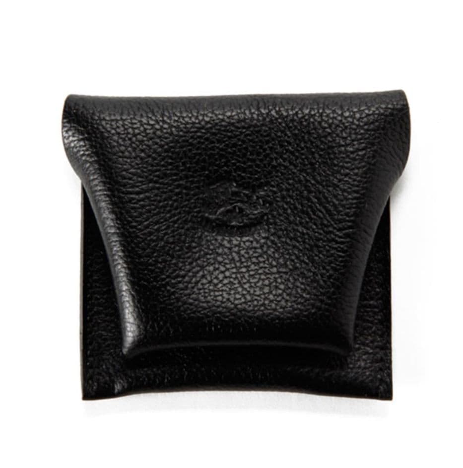 IL BISONTE イルビゾンテ　パース　 ブラック