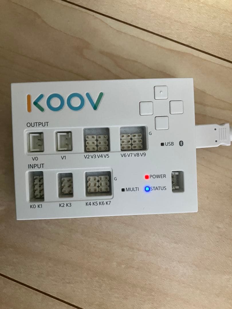 ソニー　KOOVスタートキット & 拡張キット