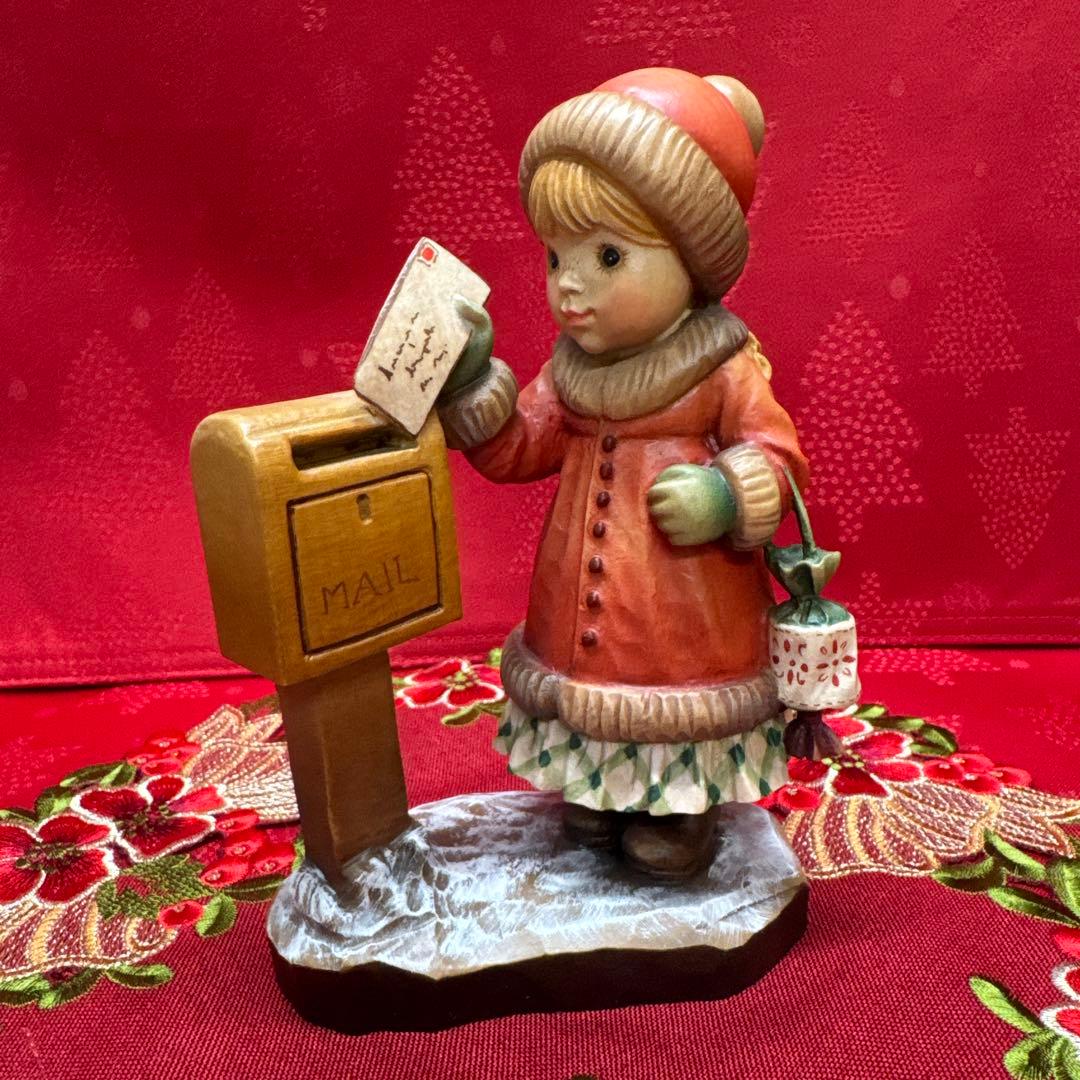 ★アンリ人形【 ANRI 】★サラ・ケイ【 Sarah・Kay 】★17 ㎝★