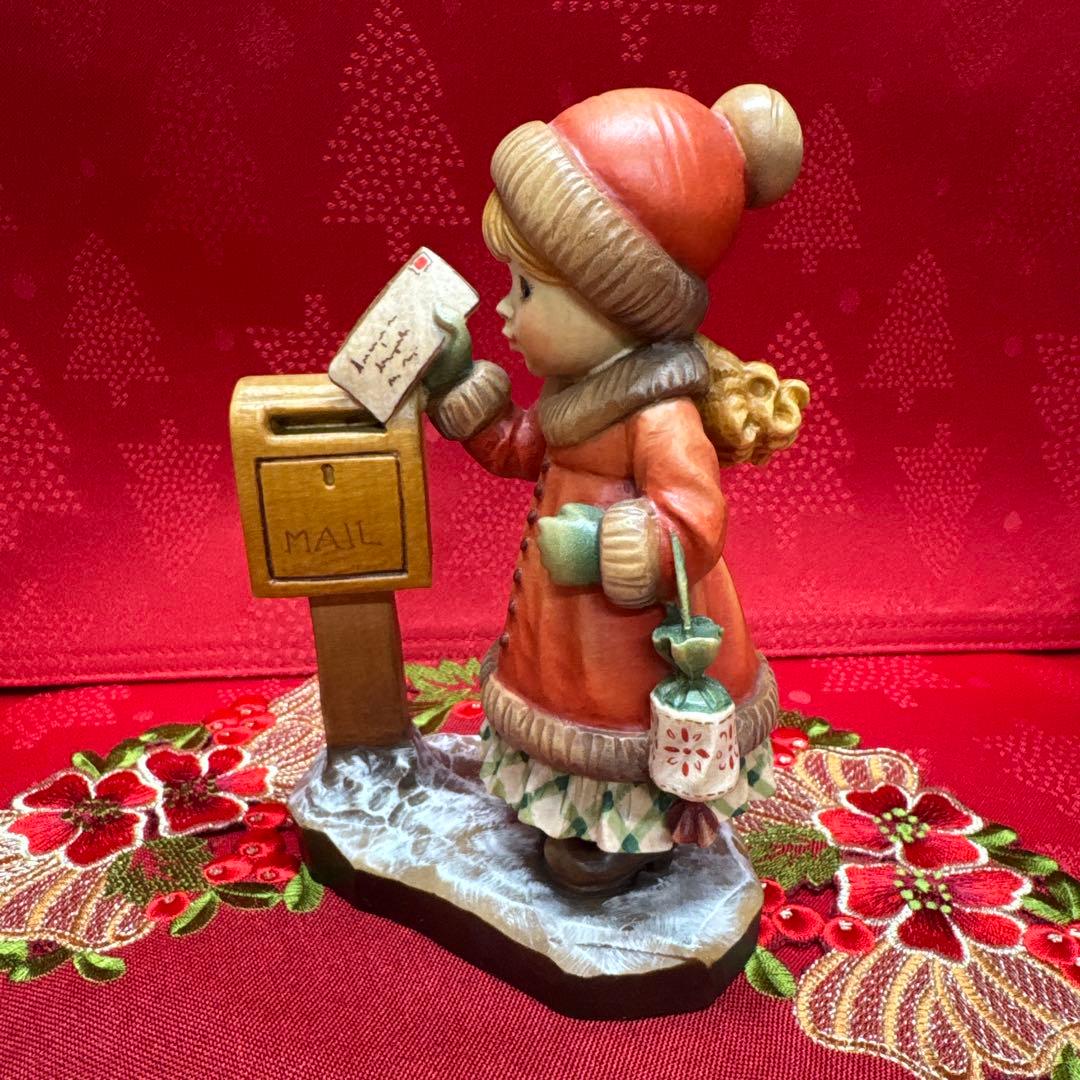 ★アンリ人形【 ANRI 】★サラ・ケイ【 Sarah・Kay 】★17 ㎝★