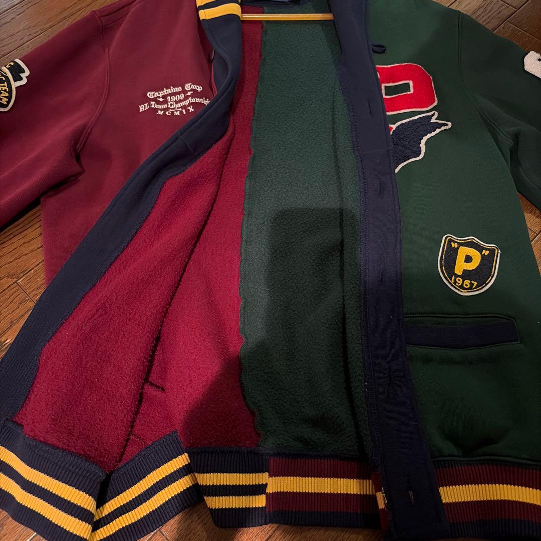 即決の方！希少Polo Ralph Lauren カーディガン Lサイズ