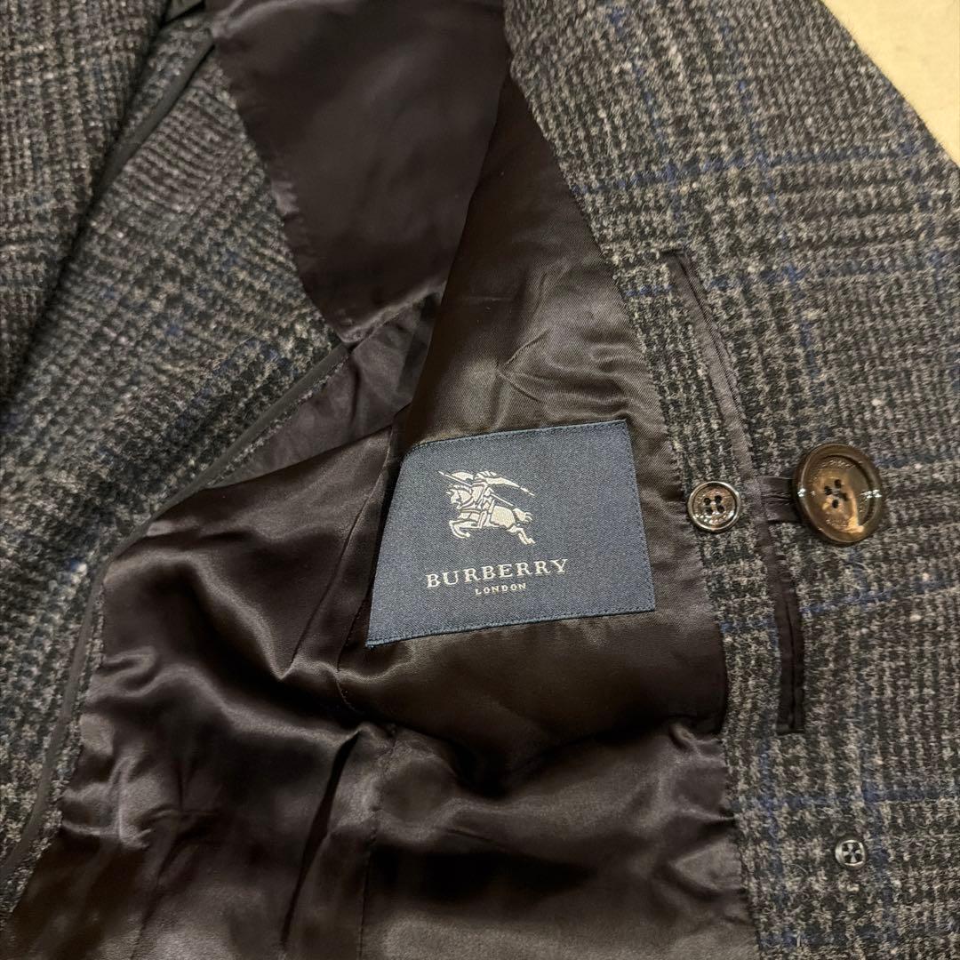 Burberry ダブルブレスト チェスターコート