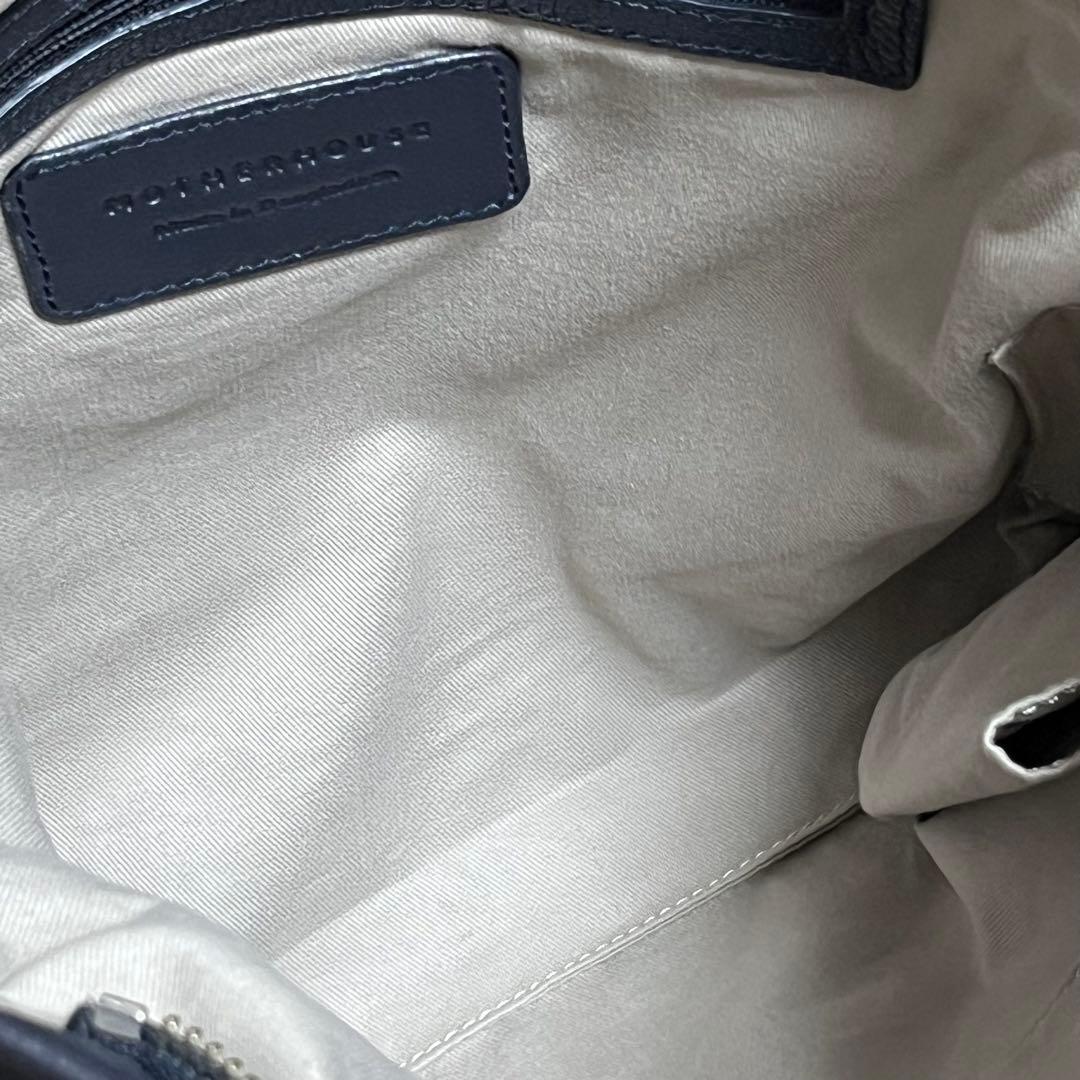 MOTHERHOUSE マザーハウス 2 Way Backpack