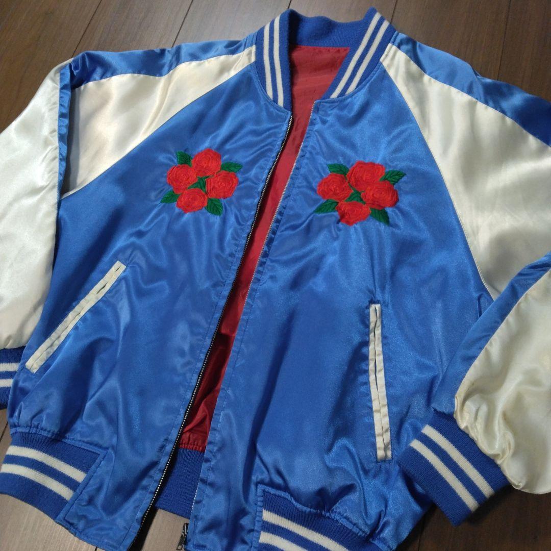 【希少】OLD /Four Roses /SOUVENIR JACKET