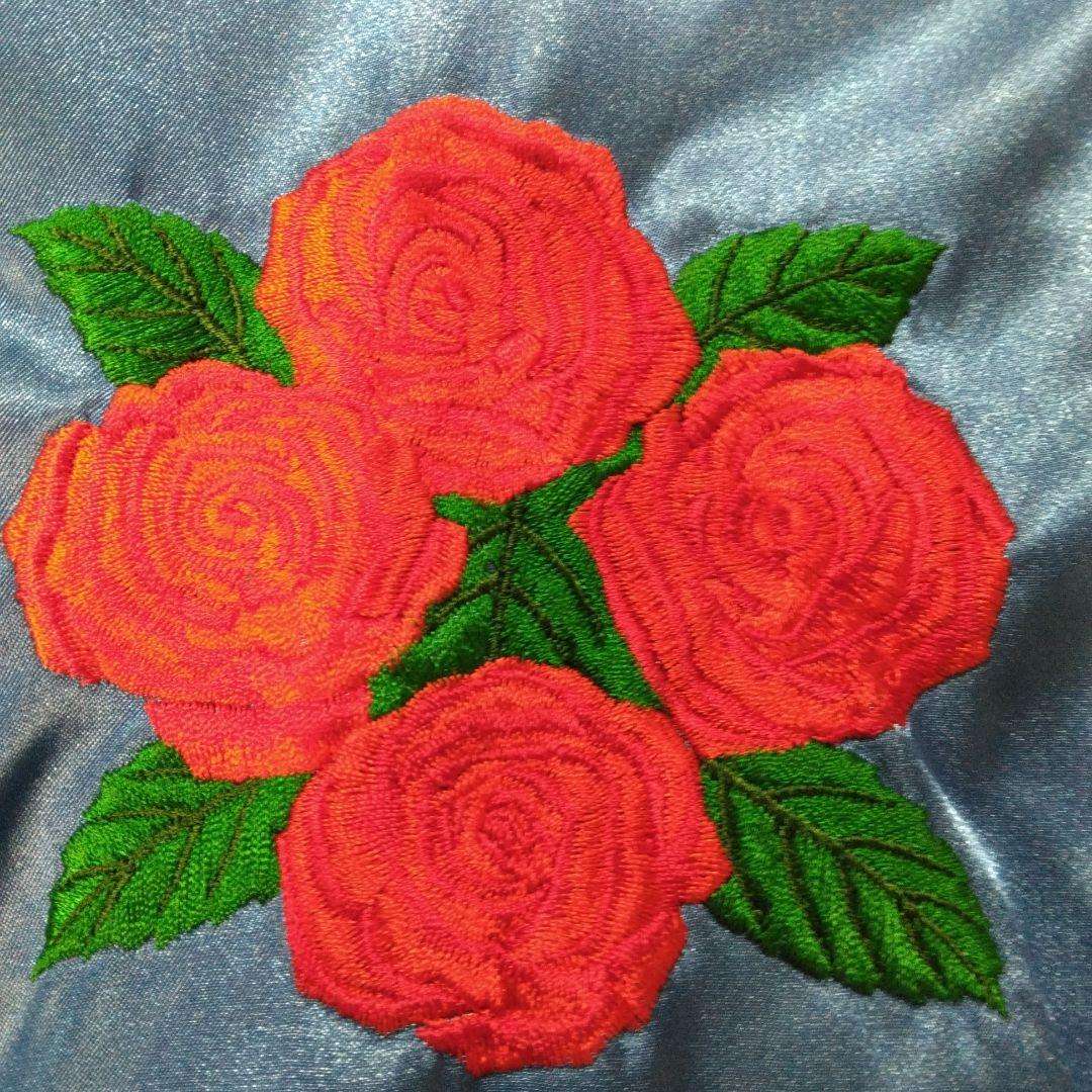 【希少】OLD /Four Roses /SOUVENIR JACKET