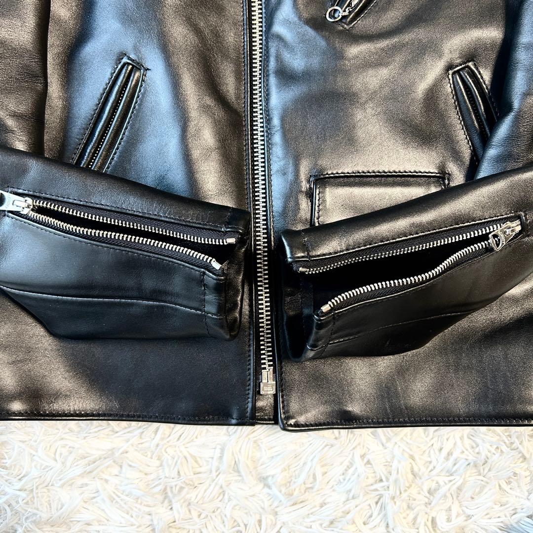 名作✨Schott ショット 603UST ワンスター ライダースジャケット