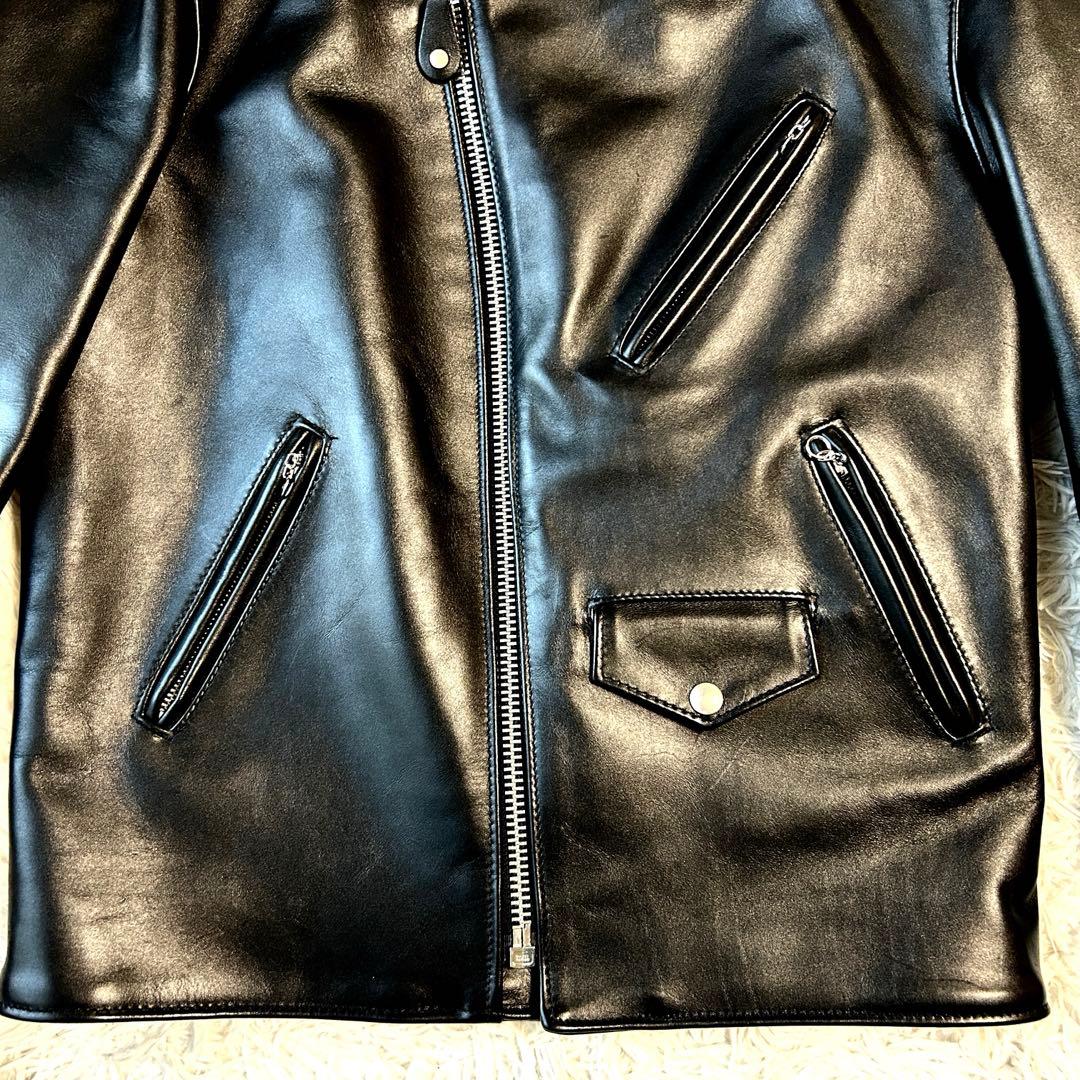 名作✨Schott ショット 603UST ワンスター ライダースジャケット