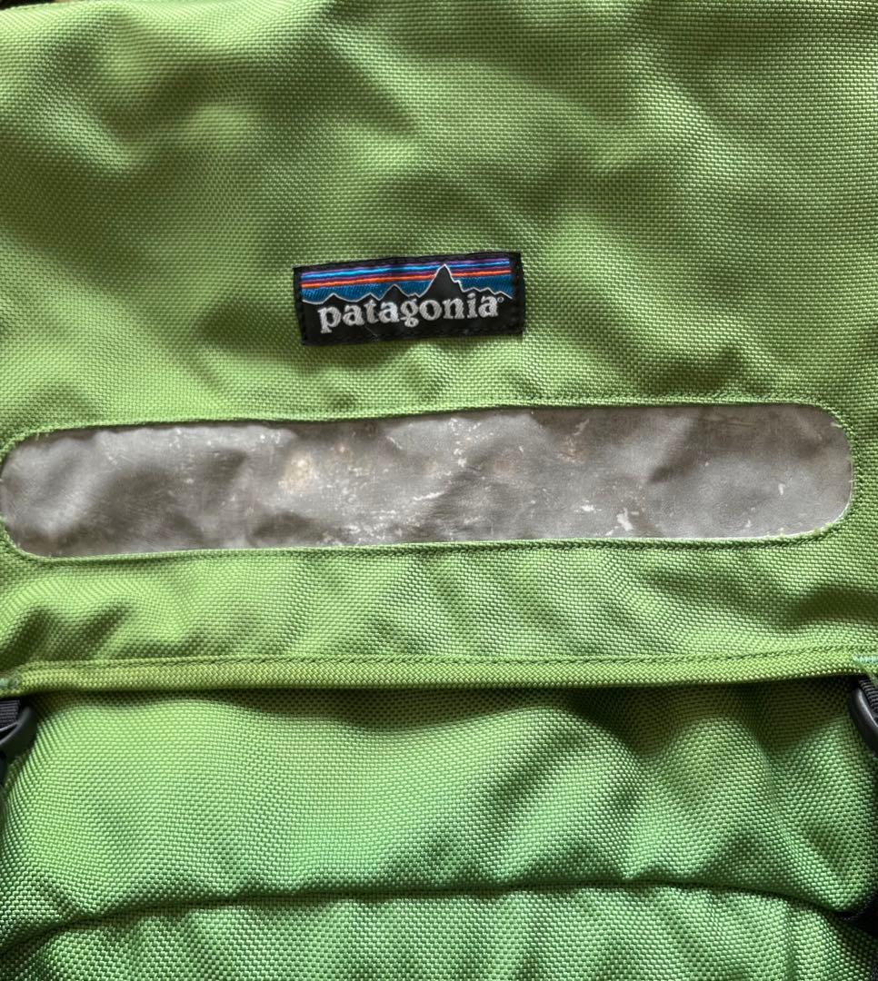 【ビンテージ】パタゴニア　メッセンジャーバッグ
