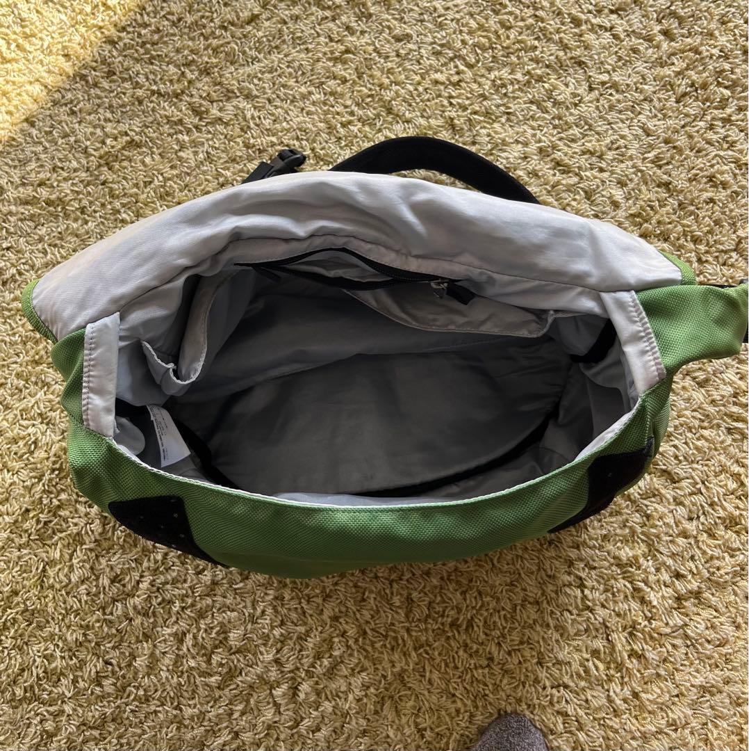 【ビンテージ】パタゴニア　メッセンジャーバッグ