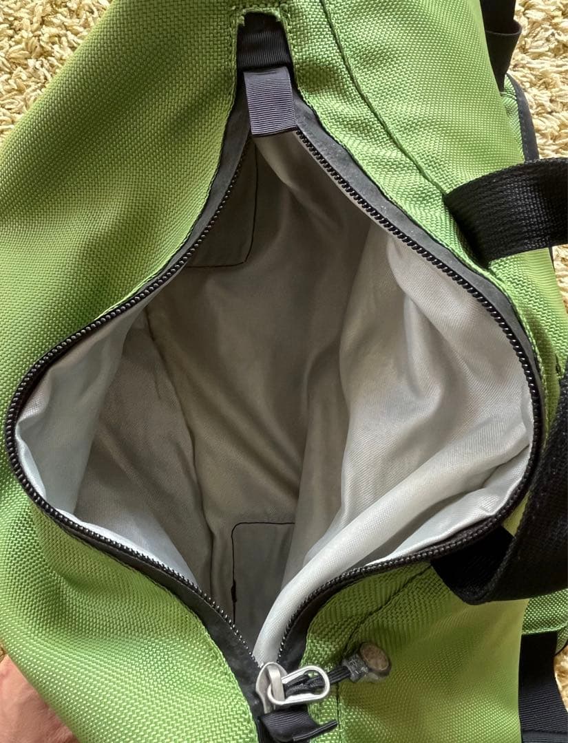 【ビンテージ】パタゴニア　メッセンジャーバッグ