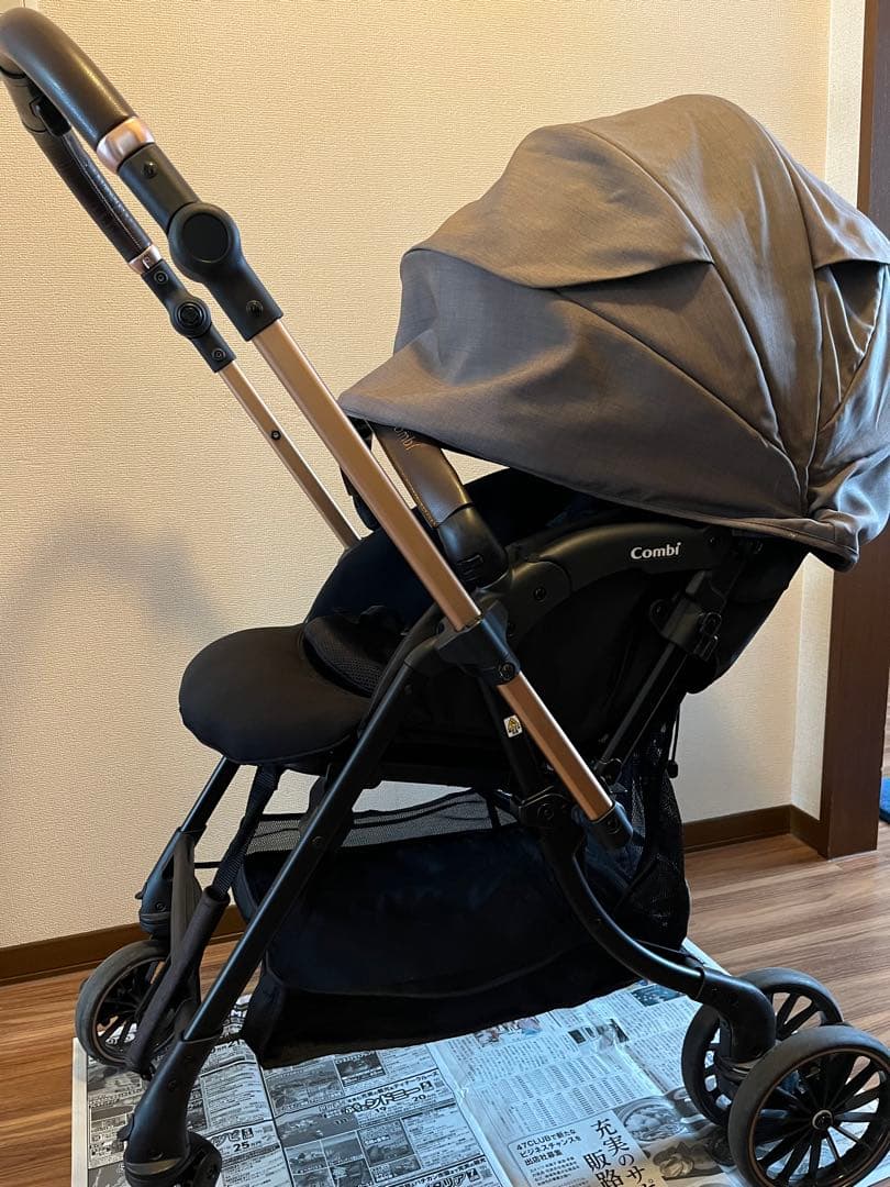 【愛知県直接引取】CombiスゴカルSwitch PlusエッグショックEXAS