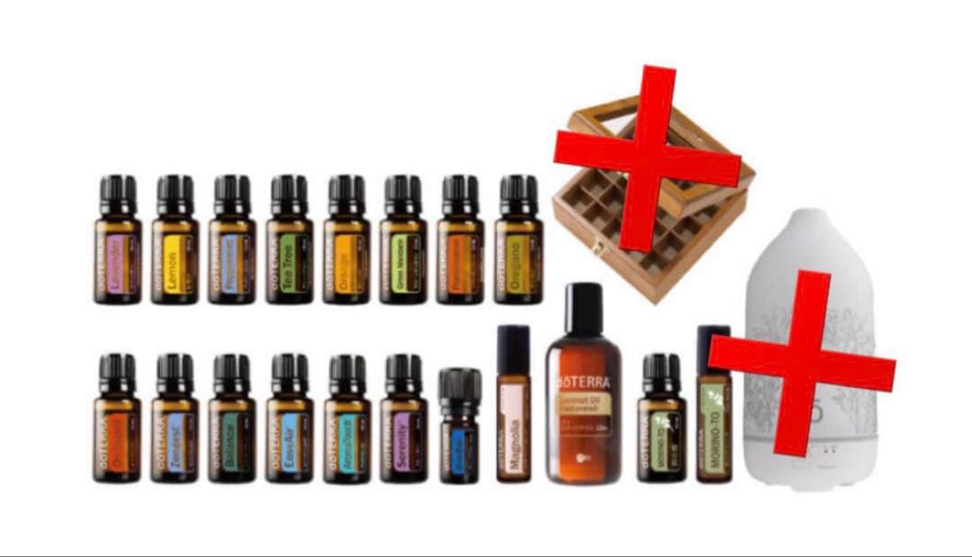 ほのママ　新品　ドテラ　森の音　デラックスキット　新品正規品