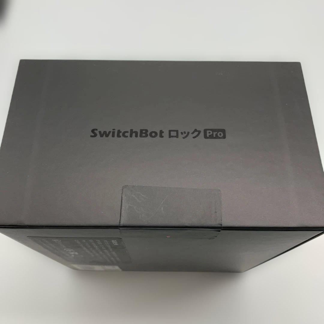 SwitchBot ロック Pro スイッチボット スマートロック 美品 鍵