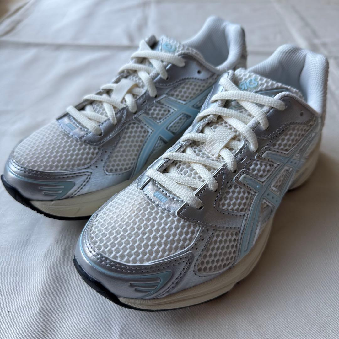 極美品 kith x asics GEL1130 23.5cm