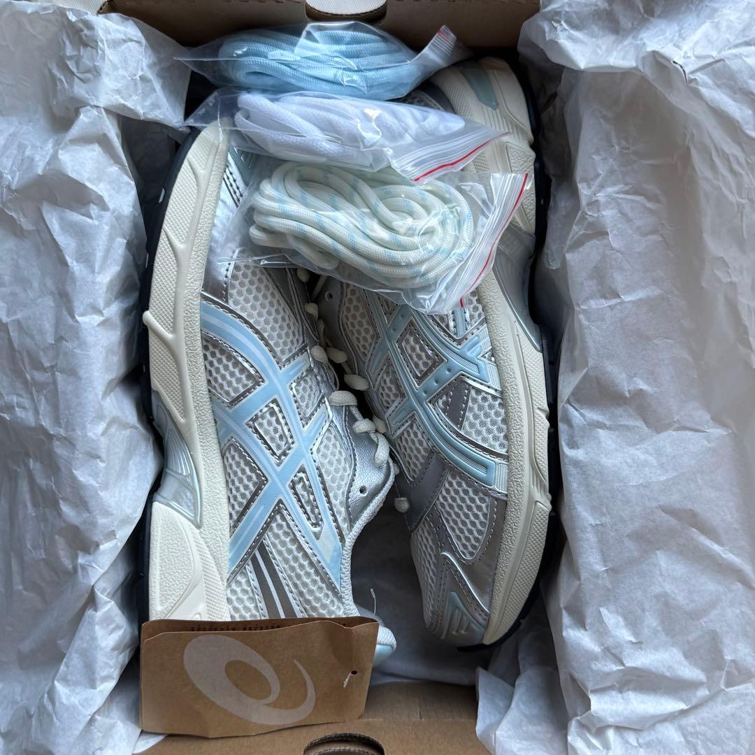極美品 kith x asics GEL1130 23.5cm