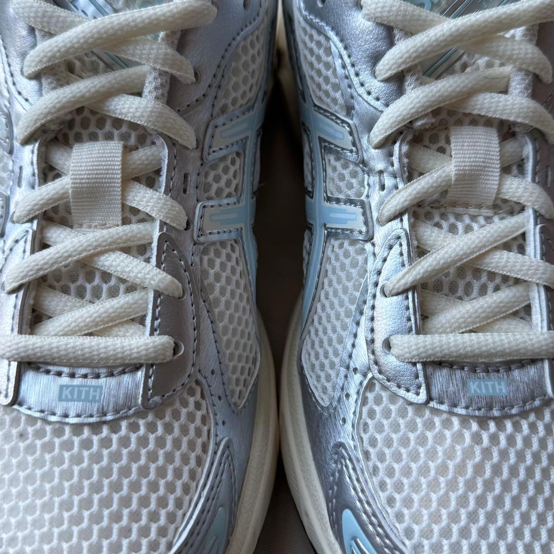 極美品 kith x asics GEL1130 23.5cm