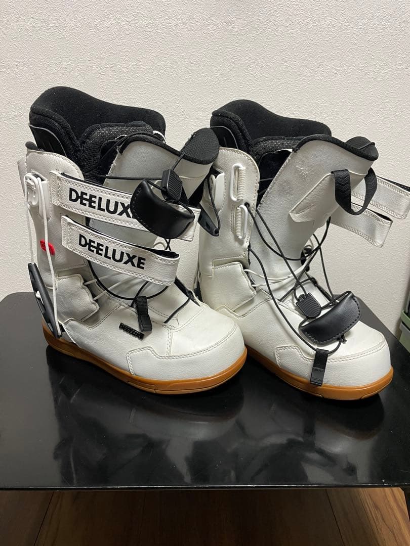 DEELUXE スノーボードブーツ TEAM ID LTD CTFインナー