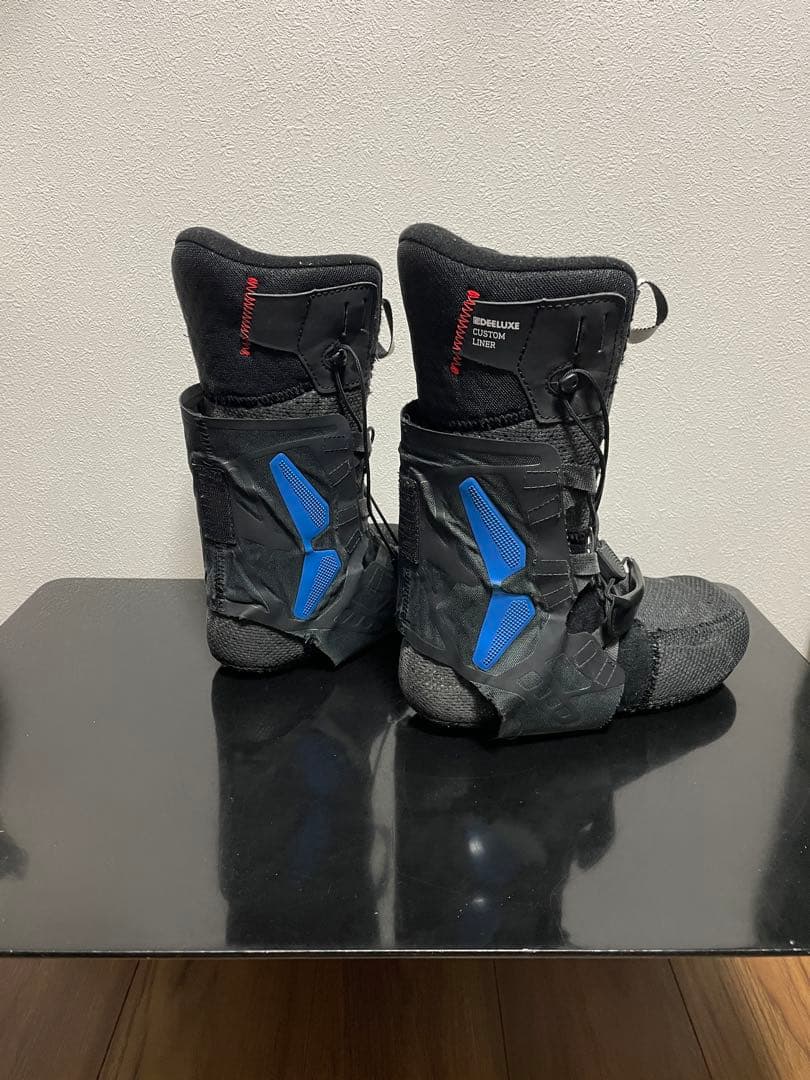 DEELUXE スノーボードブーツ TEAM ID LTD CTFインナー