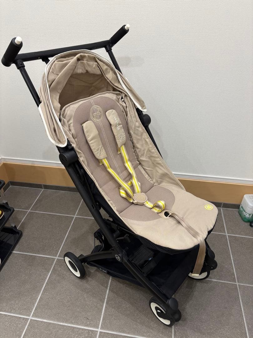 Cybex リベル 2023 ベージュ