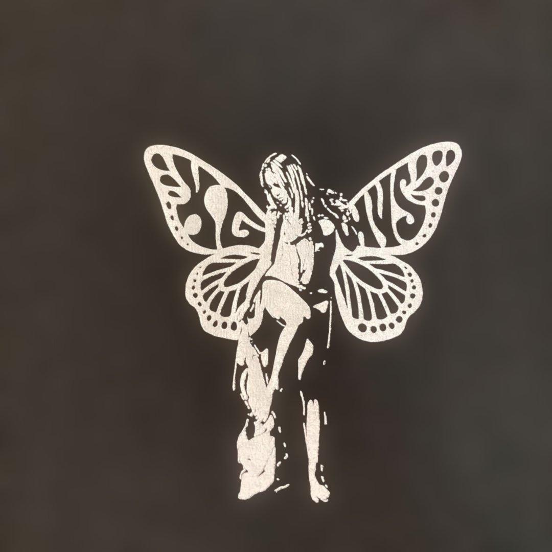 エックスガール×ヒステリックグラマー　コラボTシャツ　XL