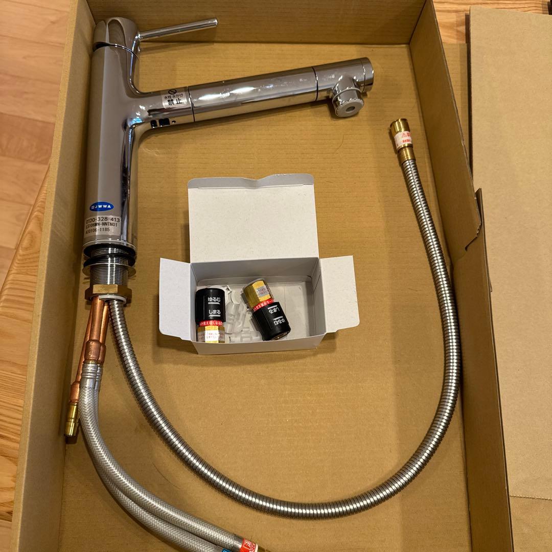 LS106MN-NNTN01 タカギ　蛇口一体型浄水器