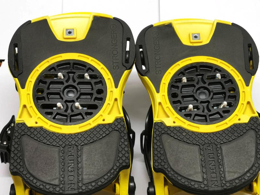 UNION FORCE M スノーボード バインディング ユニオン