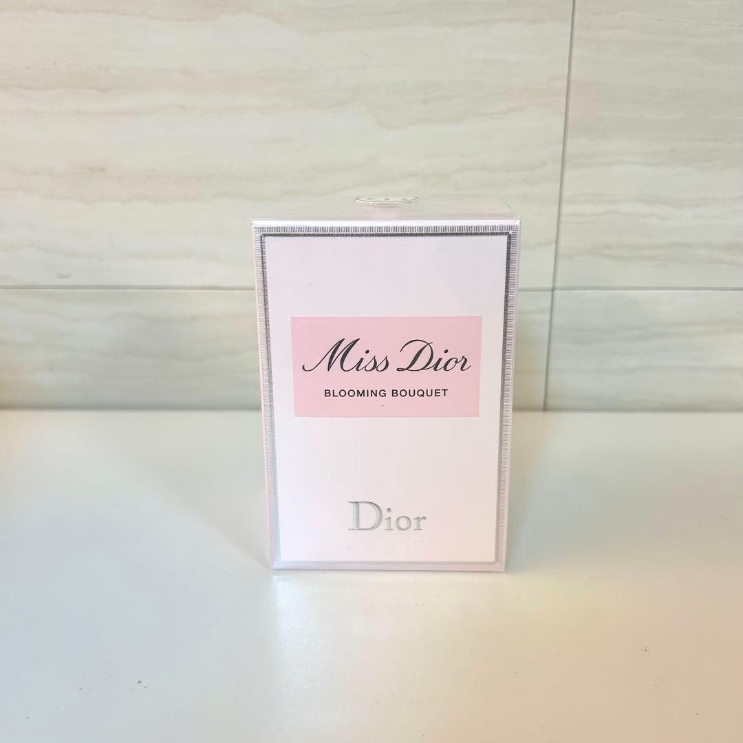 新品未開封 Miss Dior Blooming Bouquet 100ml