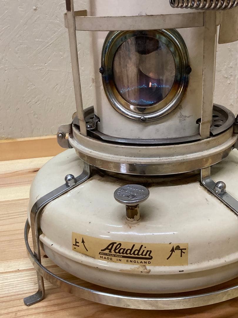 ALADDIN アラジン DX ストーブ 15型 石油ストーブ